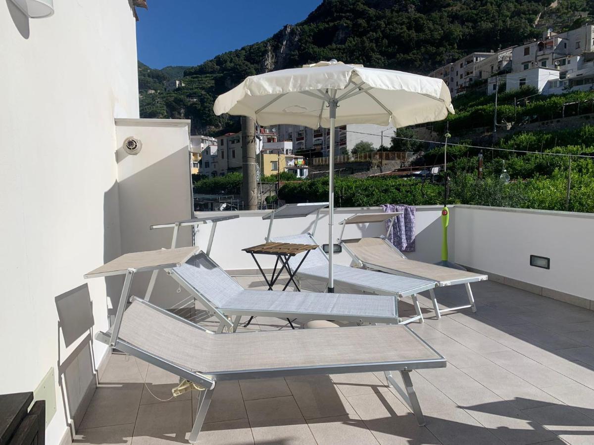 L'Albero Della Vita Minori Luaran gambar